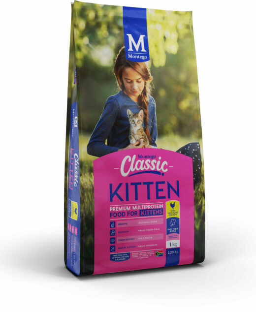 Montego Classic Kitten