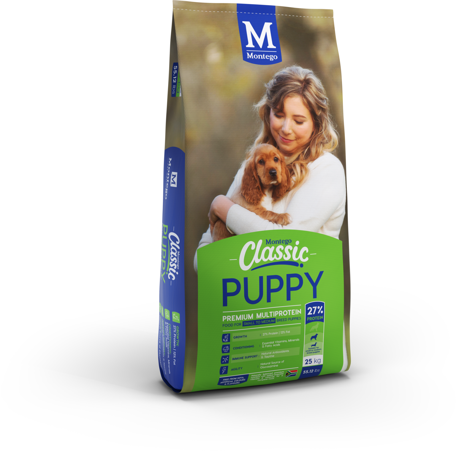 Montego Classic Puppy S/B Aquatic Pet City